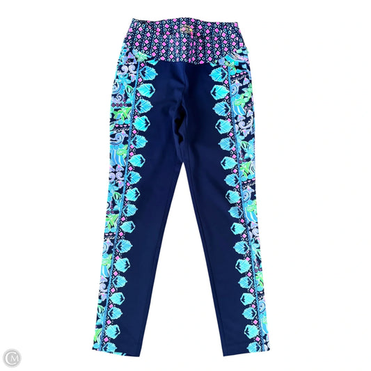 Pants Designer By Lilly Pulitzer In Navy, Size: 2