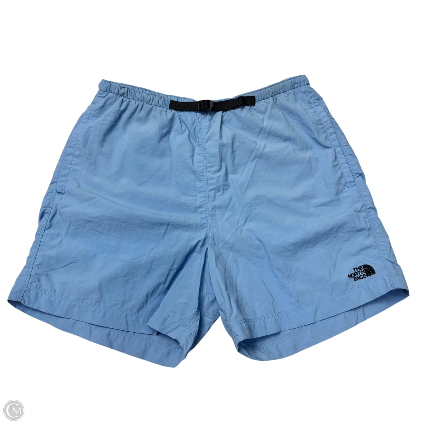 Athletic Shorts By The North Face In Blue, Size: S