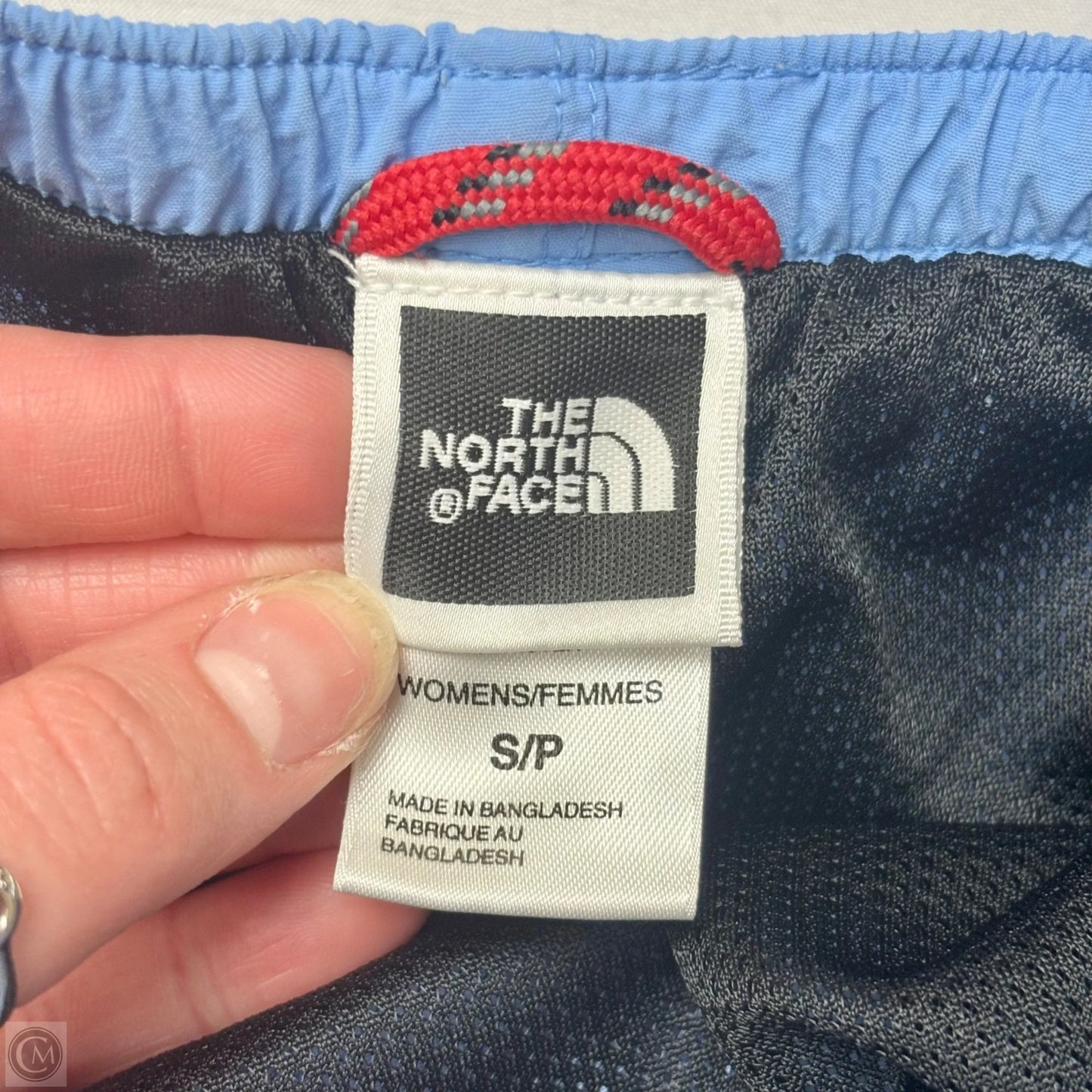 Athletic Shorts By The North Face In Blue, Size: S