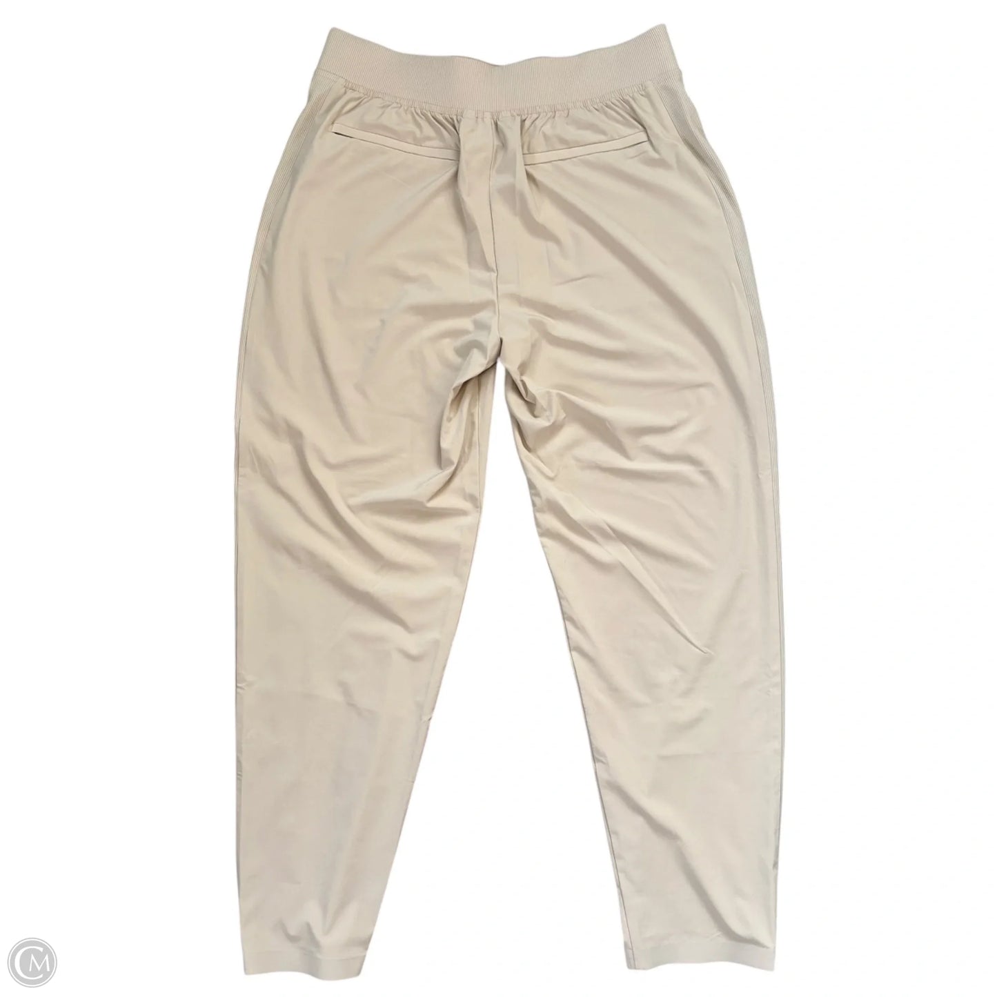 Athletic Pants By Athleta In Tan, Size: 8