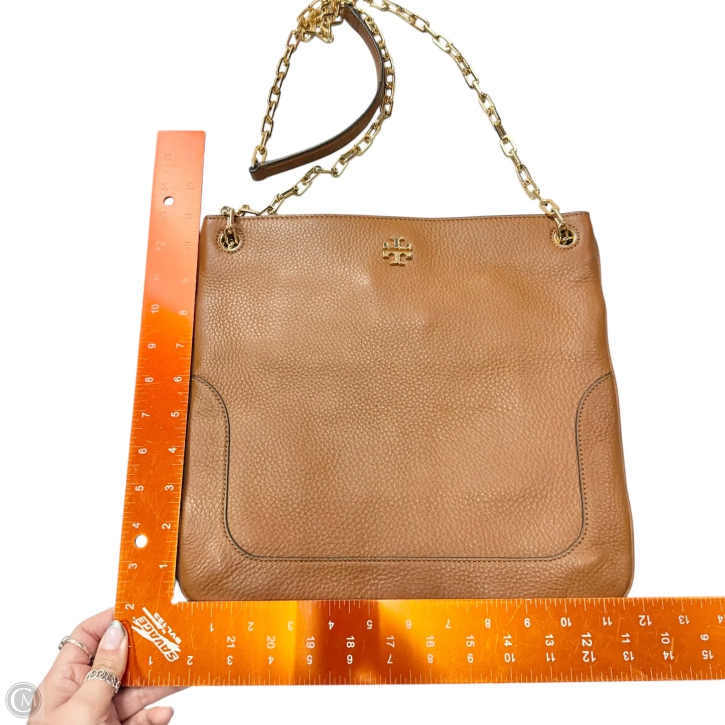 Crossbody Designer By Tory Burch, Size: Medium