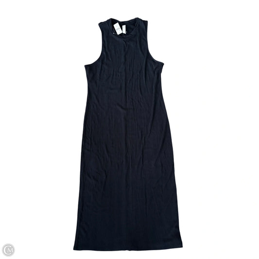 Dress Casual Maxi By Daily Practice By Anthropologie In Black, Size: Xl