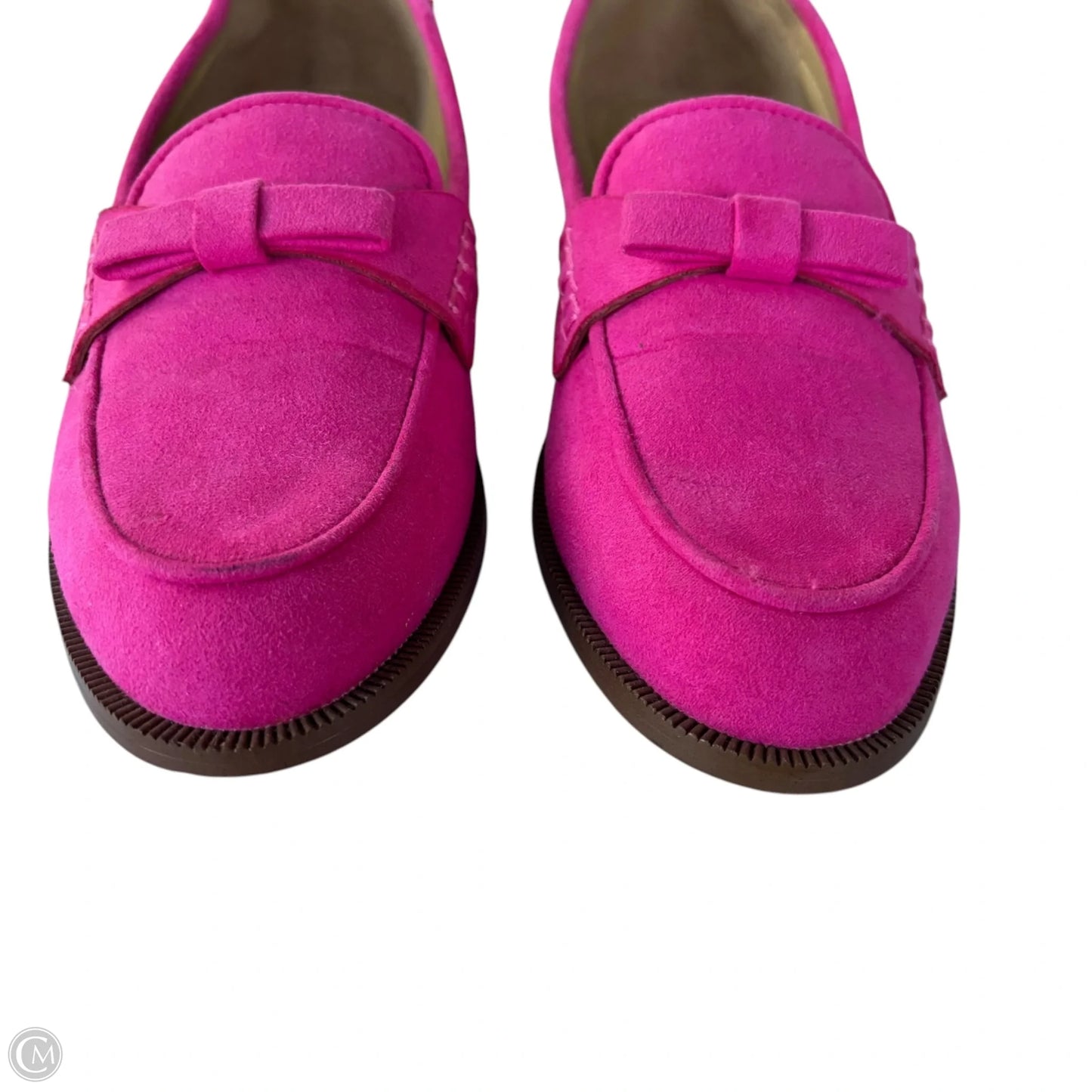 Shoes Flats By J. Crew In Pink, Size: 6.5