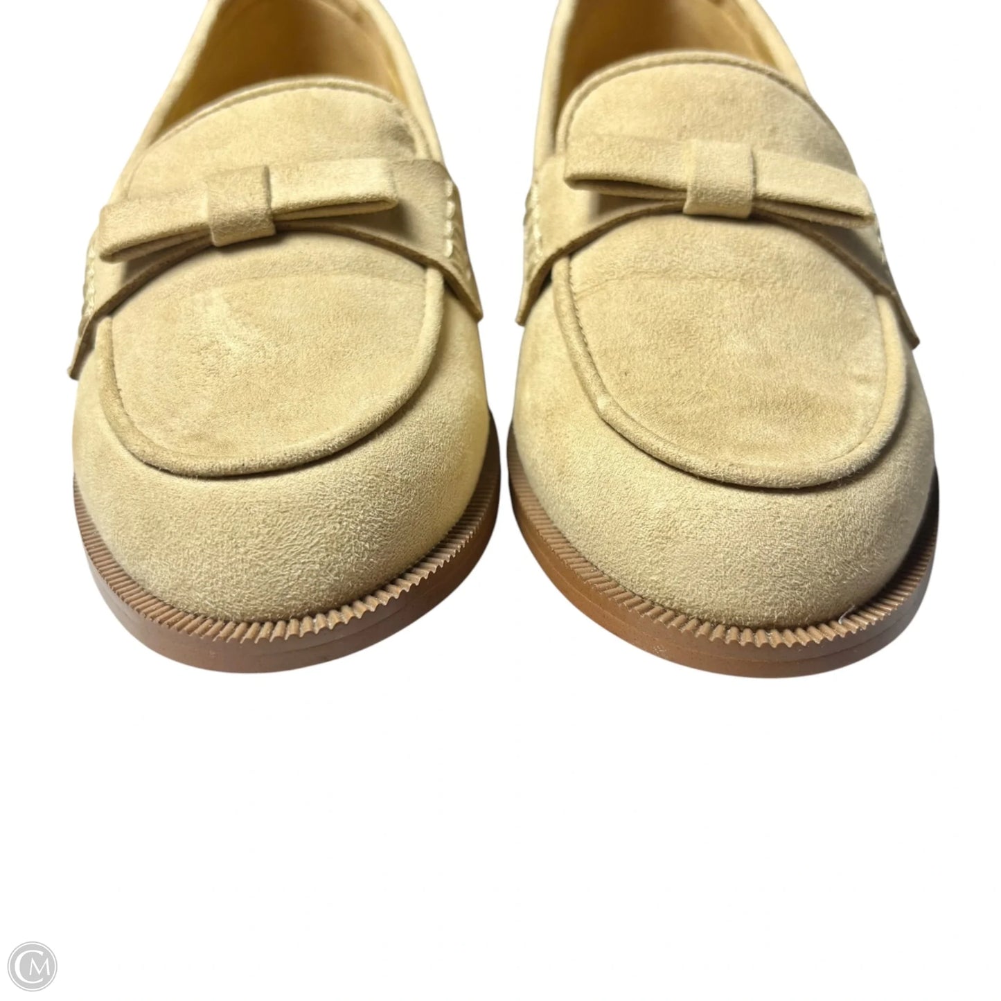 Shoes Flats By J. Crew In Tan, Size: 6.5