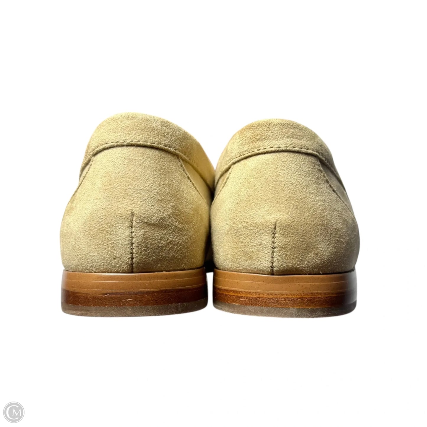 Shoes Flats By J. Crew In Tan, Size: 6.5