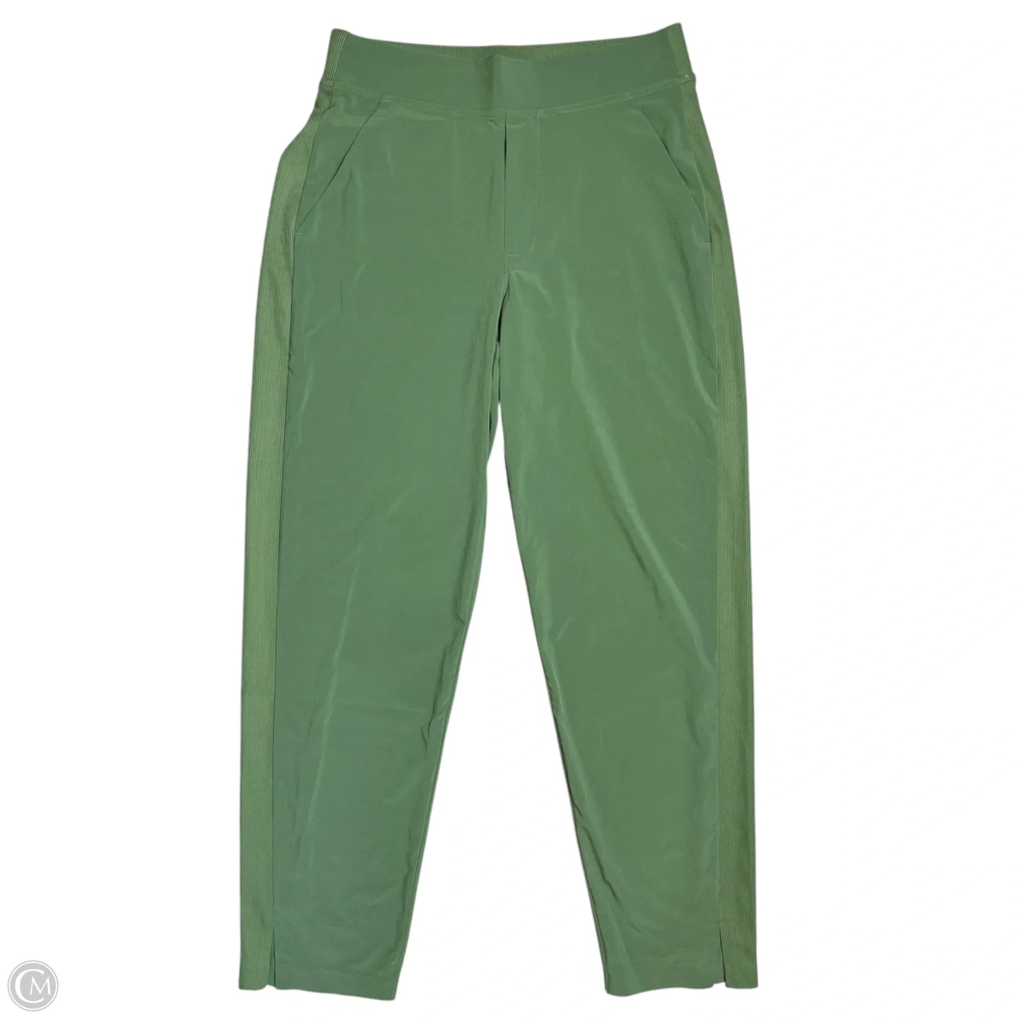 Athletic Pants By Athleta In Green, Size: 4