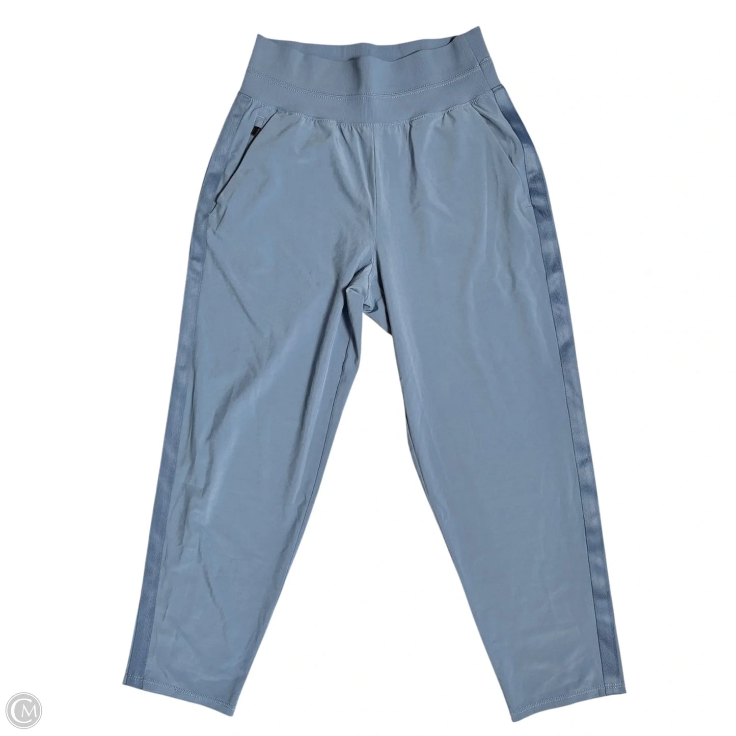 Athletic Pants By Athleta In Blue, Size: 4