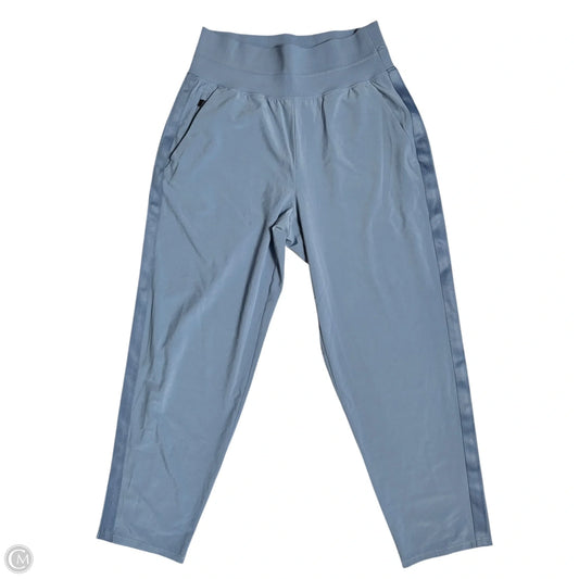 Athletic Pants By Athleta In Blue, Size: 4