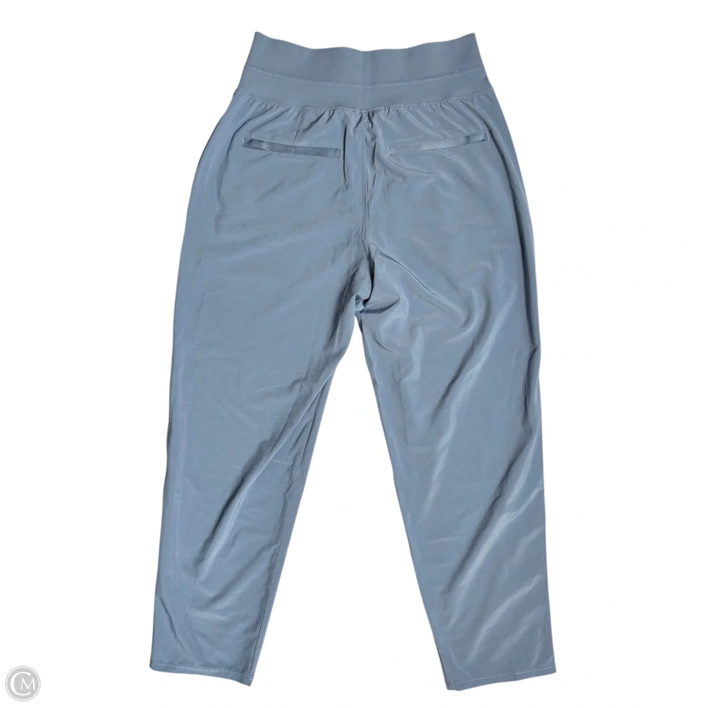 Athletic Pants By Athleta In Blue, Size: 4