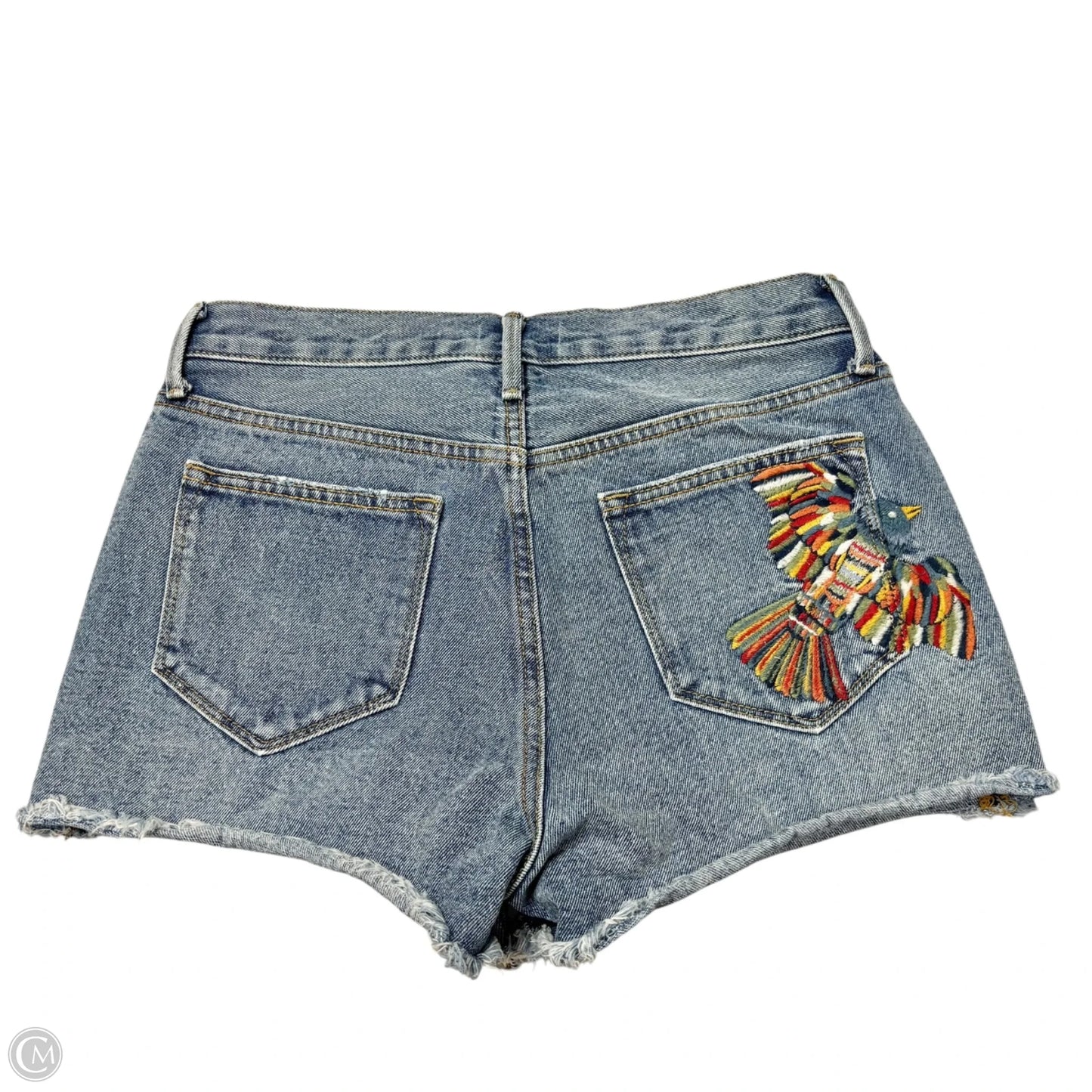 Shorts By Driftwood In Blue Denim, Size: 4