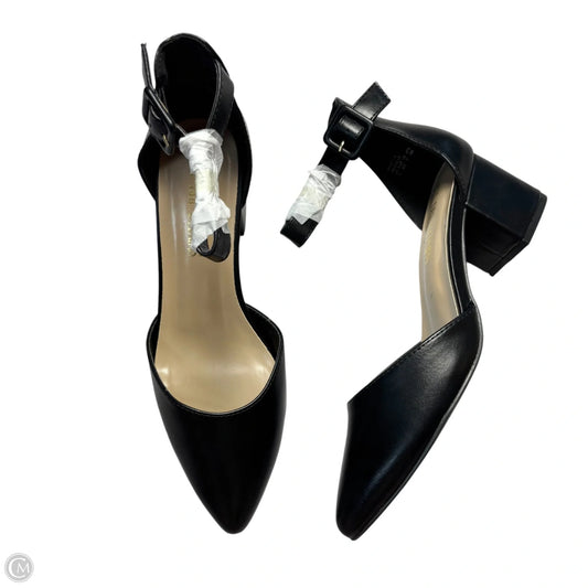 Shoes Heels Block By Dream Pairs In Black, Size: 9