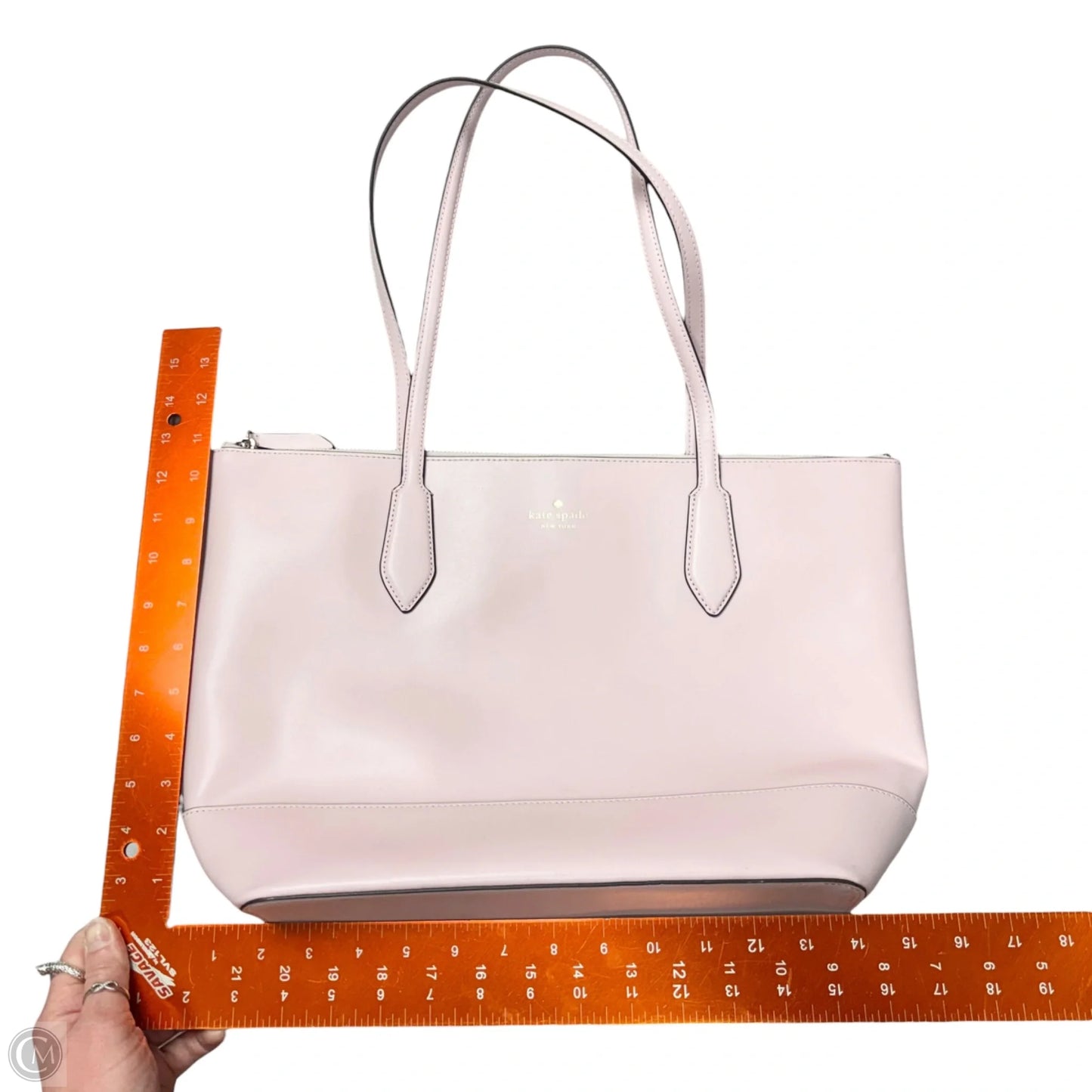 Handbag Designer By Kate Spade, Size: Large