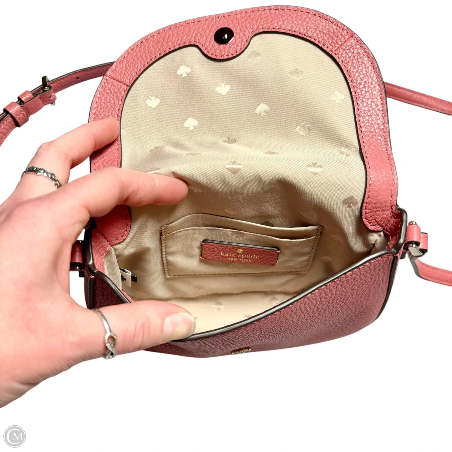 Crossbody Designer By Kate Spade, Size: Small