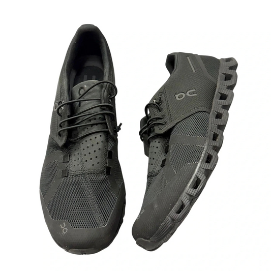 Shoes Athletic By On In Black, Size: 9.5