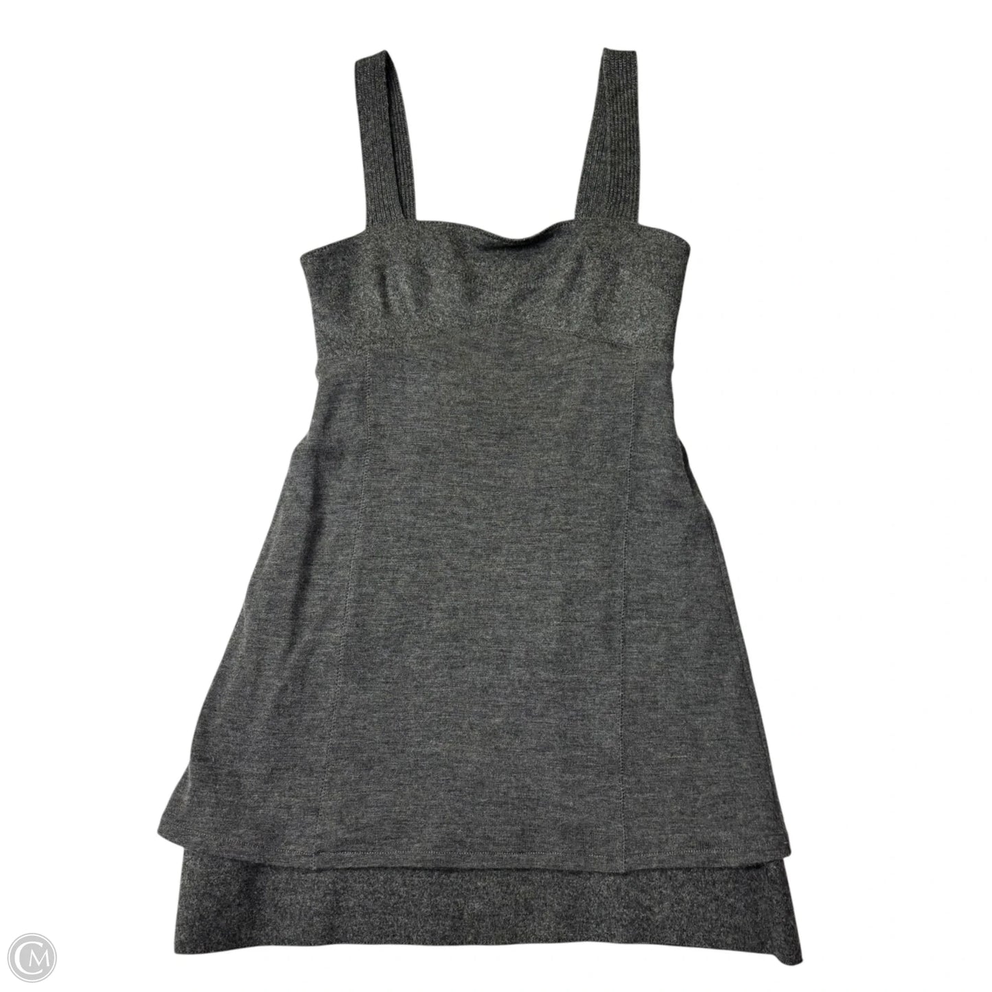 Tunic Designer By Brunello Cucinelli In Grey, Size: M