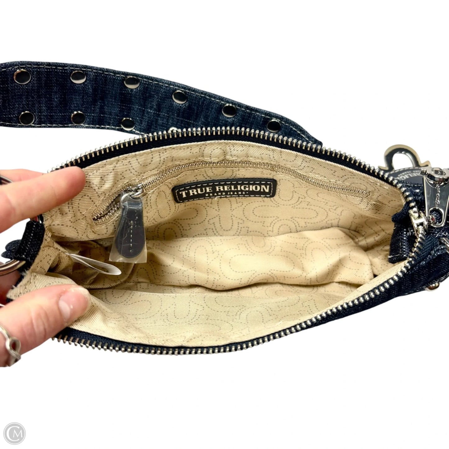 Handbag By True Religion, Size: Small