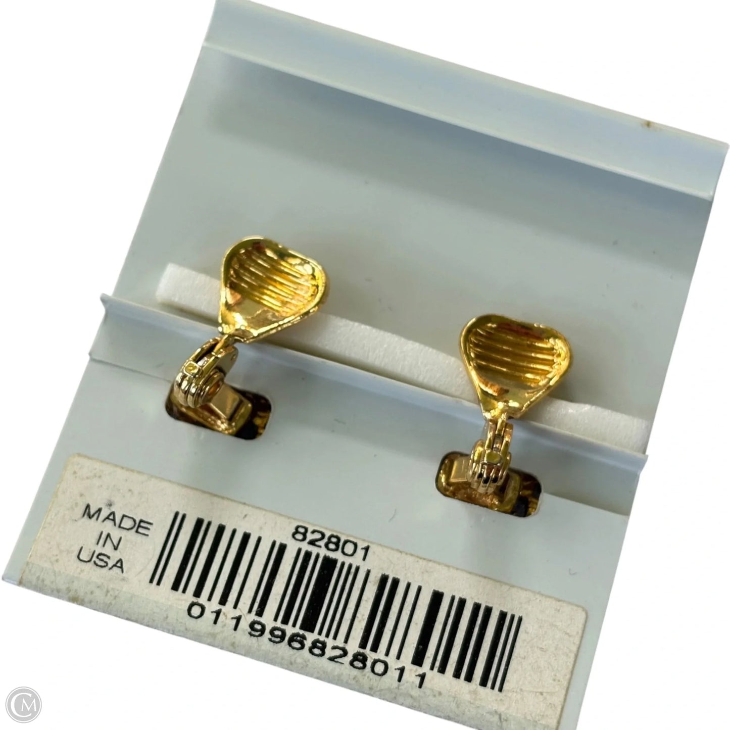 Earrings Clip By 1928