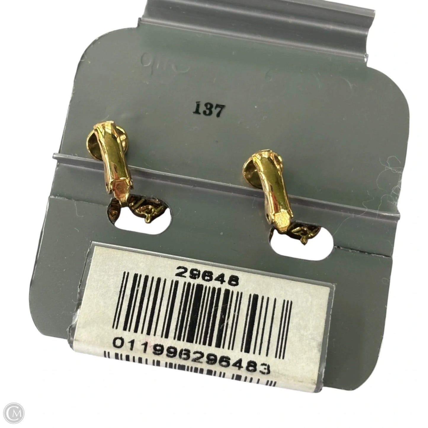 Earrings Clip By 1928