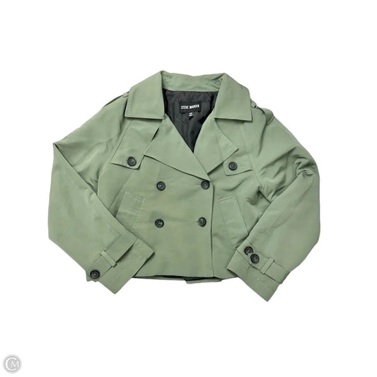 Coat Other By Steve Madden In Green, Size: Xs