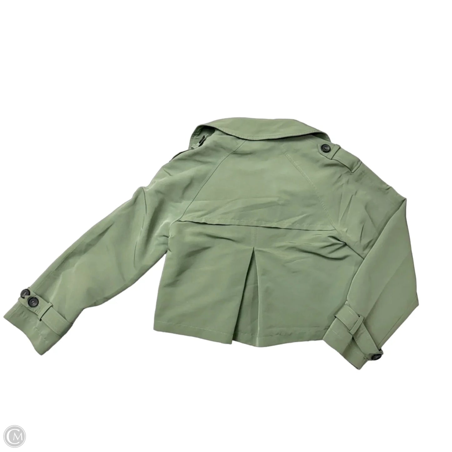 Coat Other By Steve Madden In Green, Size: Xs