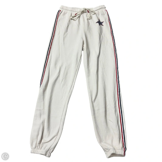 Pants Joggers By Sundry In Beige, Size: Xs