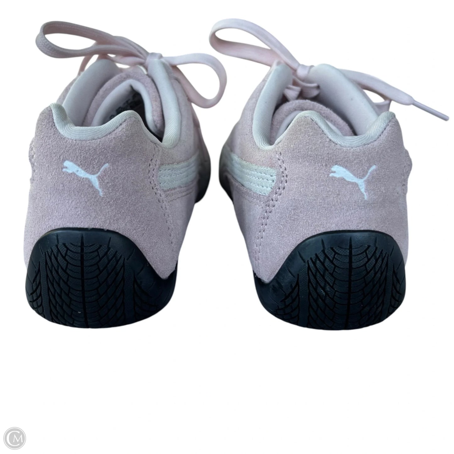 Shoes Athletic By Puma In Pink, Size: 7