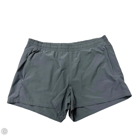 Athletic Shorts By The North Face In Grey, Size: Xl