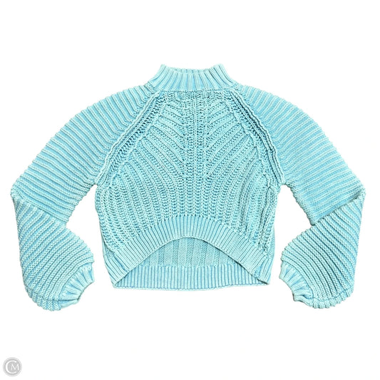 Sweater By Free People In Blue, Size: S