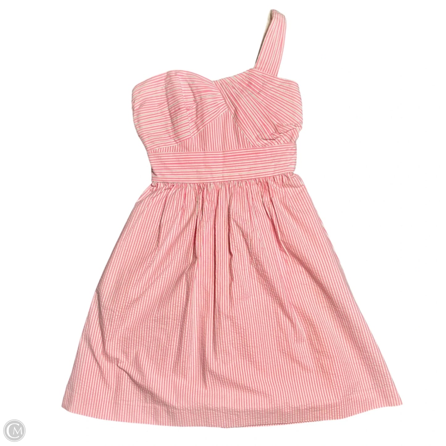Dress Designer By Lilly Pulitzer In Striped Pattern, Size: 0