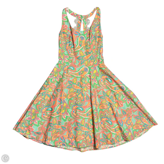 Dress Designer By Lilly Pulitzer In Multi-colored, Size: Xs
