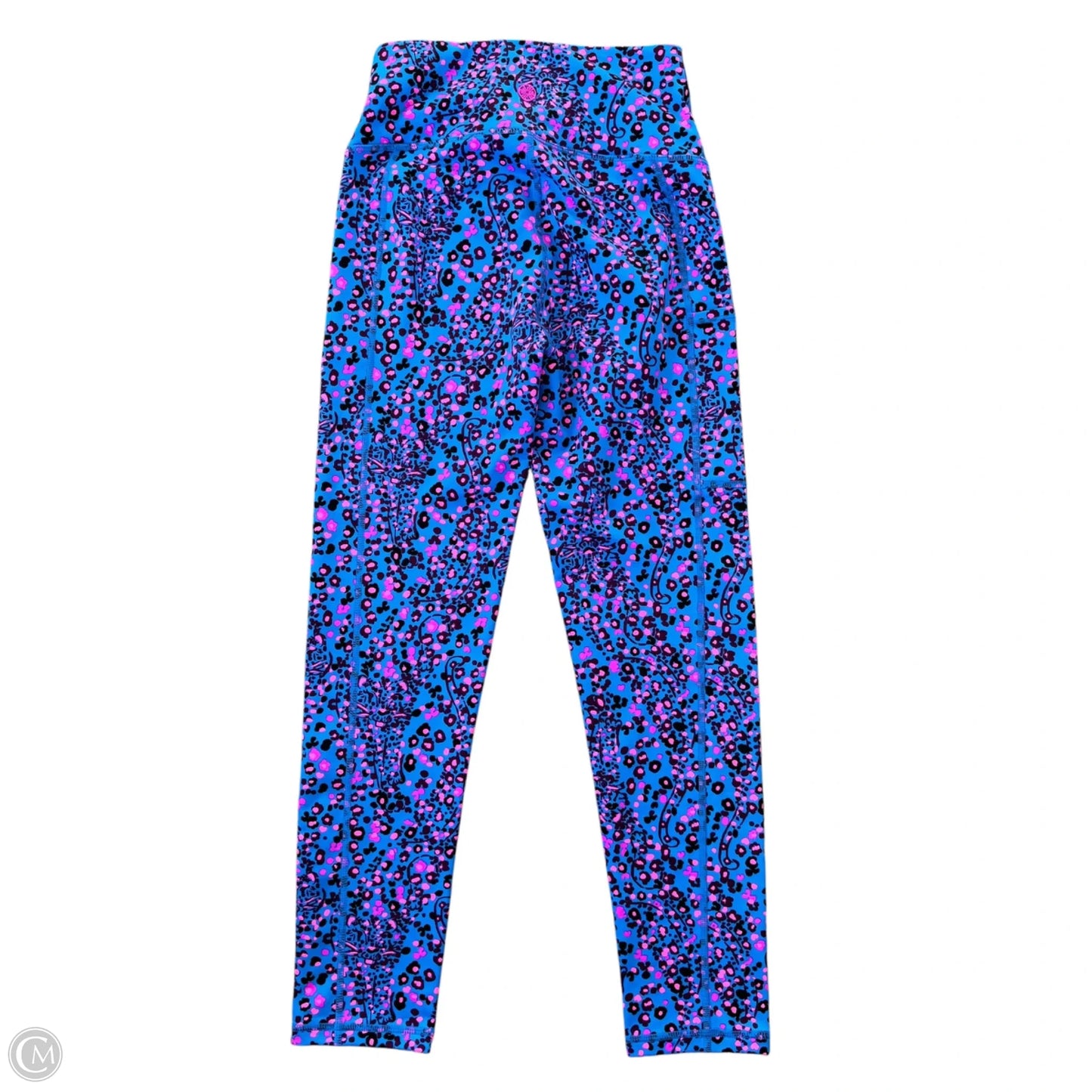 Pants Designer By Lilly Pulitzer In Animal Print, Size: Xs