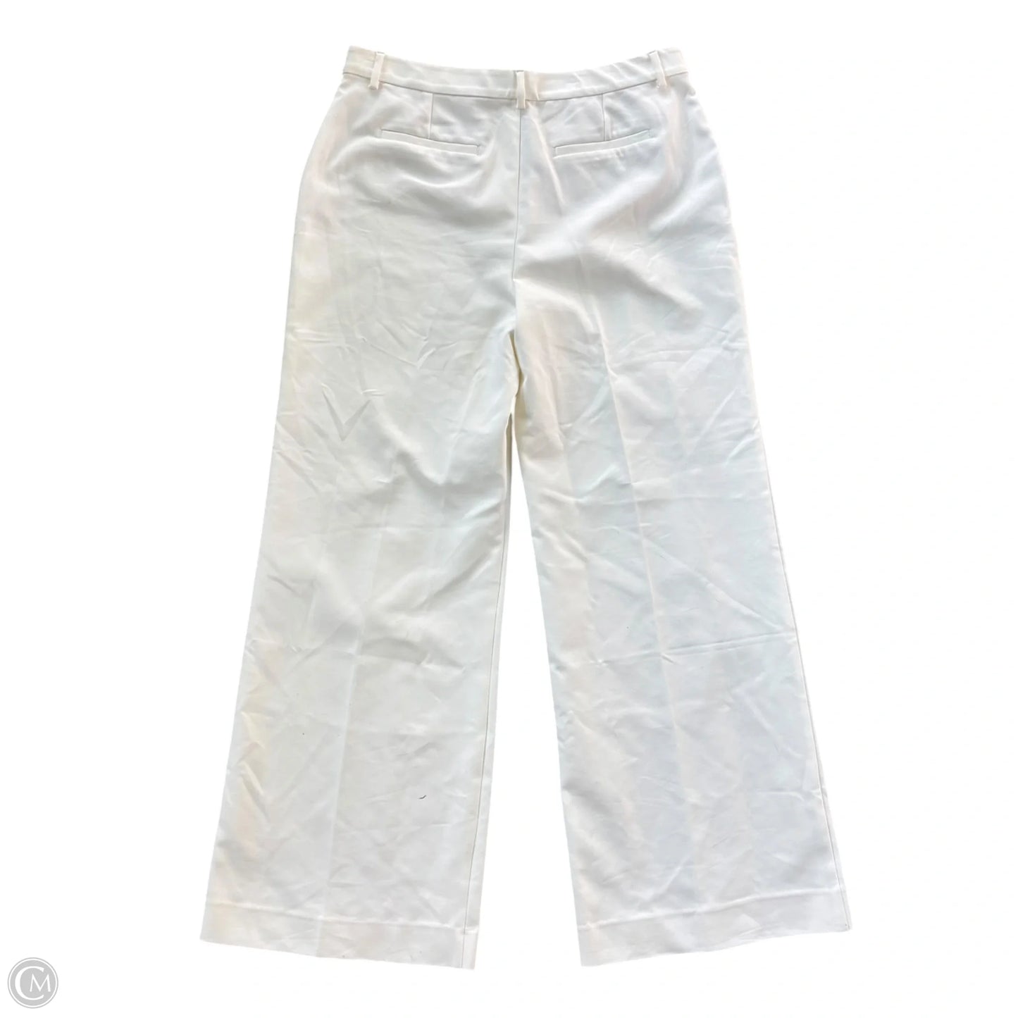 Pants Designer By Lilly Pulitzer In White, Size: 16