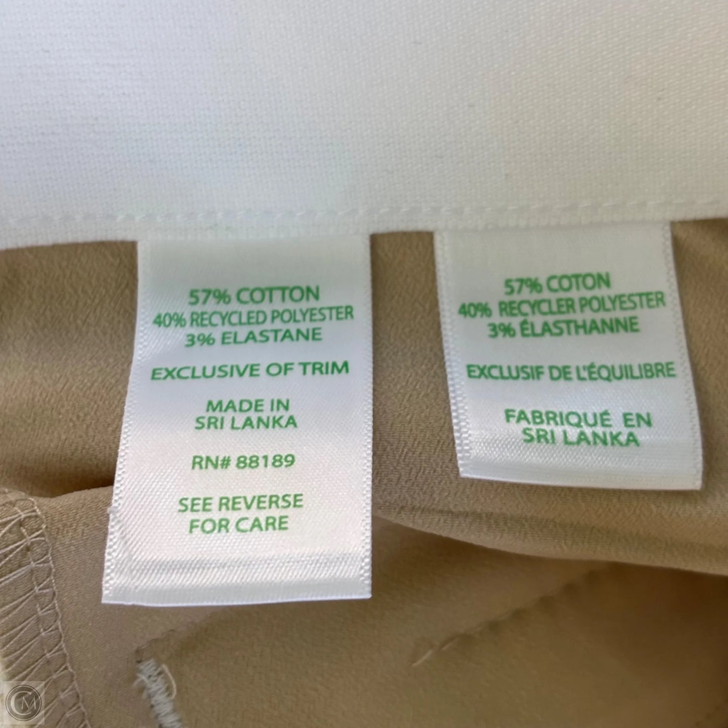 Pants Designer By Lilly Pulitzer In White, Size: 16