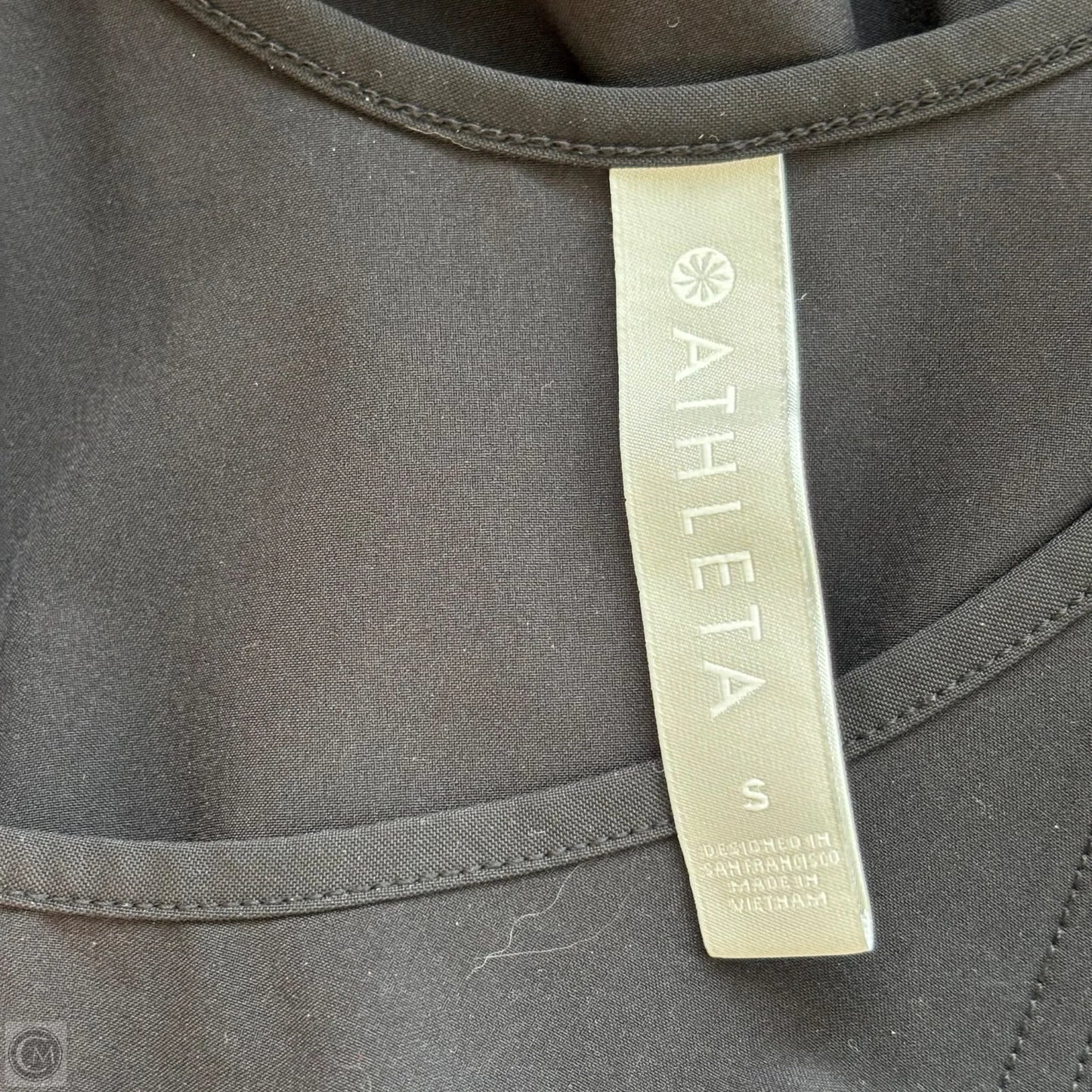 Jumpsuit By Athleta In Black, Size: S
