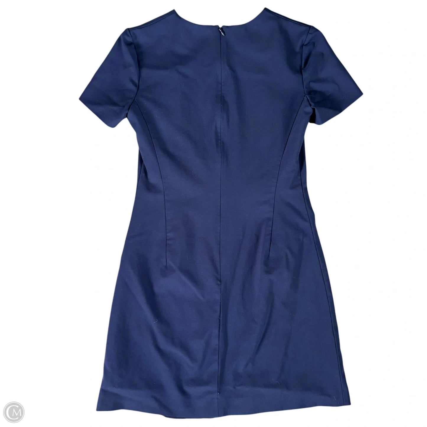 Dress Casual Short By Theory In Navy, Size: S