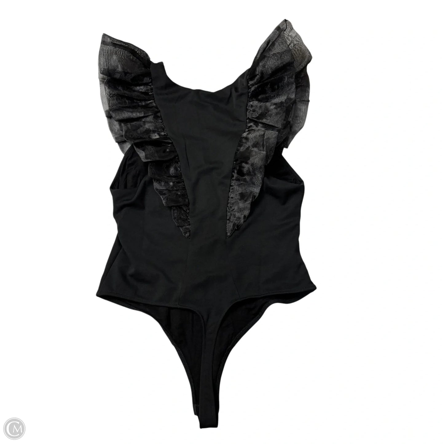 Bodysuit By Free People In Black, Size: L
