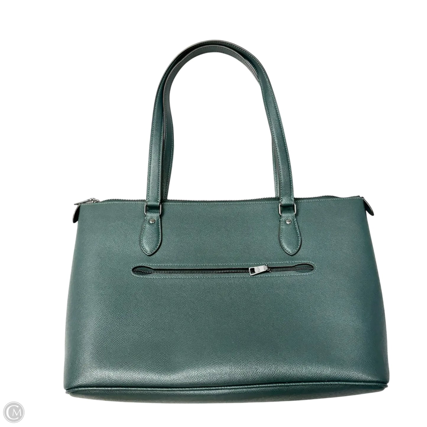 Tote Designer By Coach, Size: Large