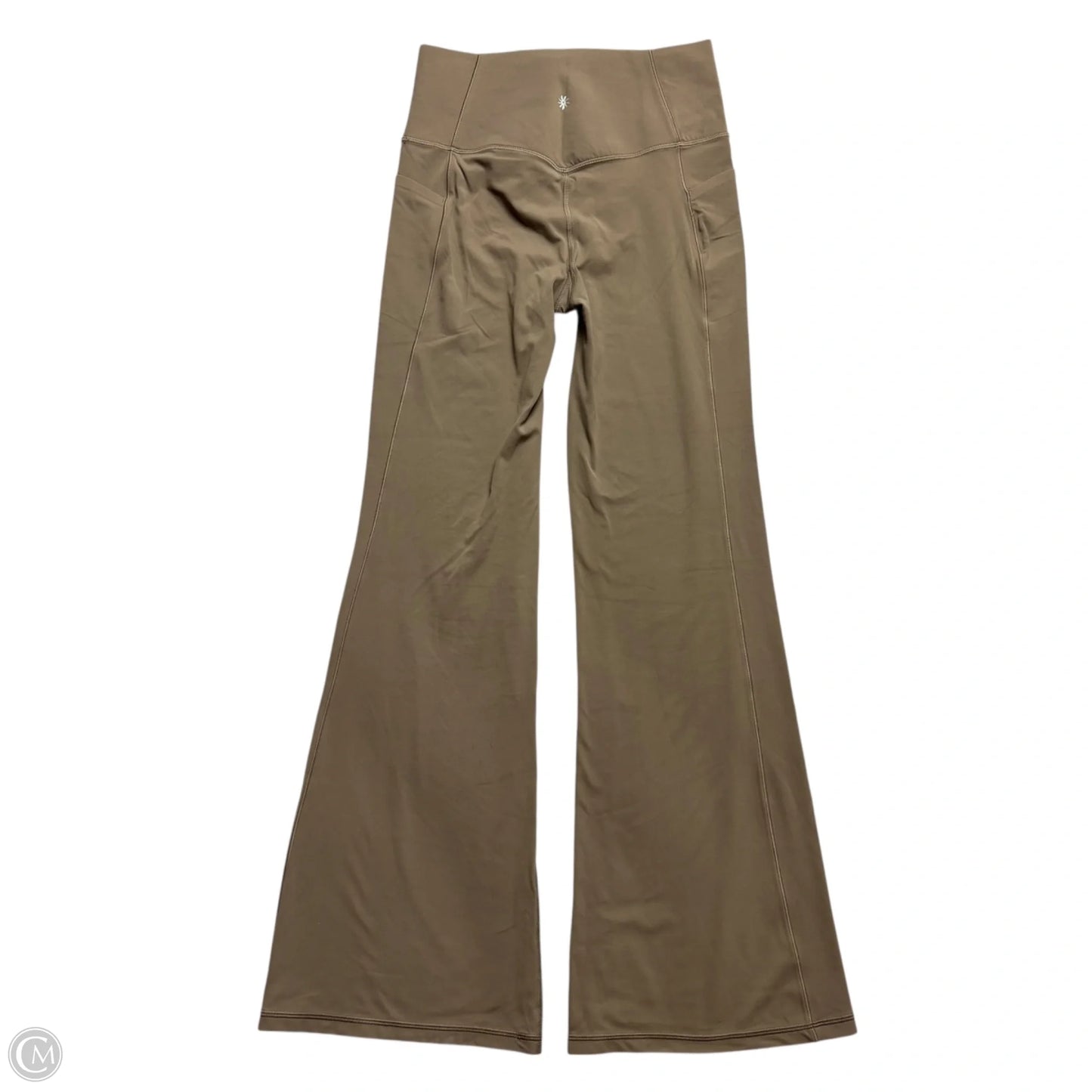 Athletic Pants By Athleta In Tan, Size: M
