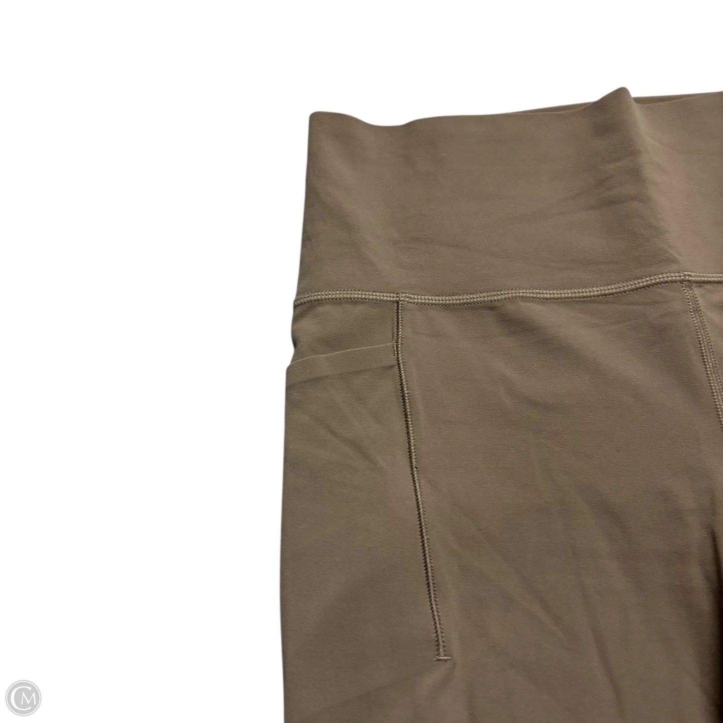 Athletic Pants By Athleta In Tan, Size: M