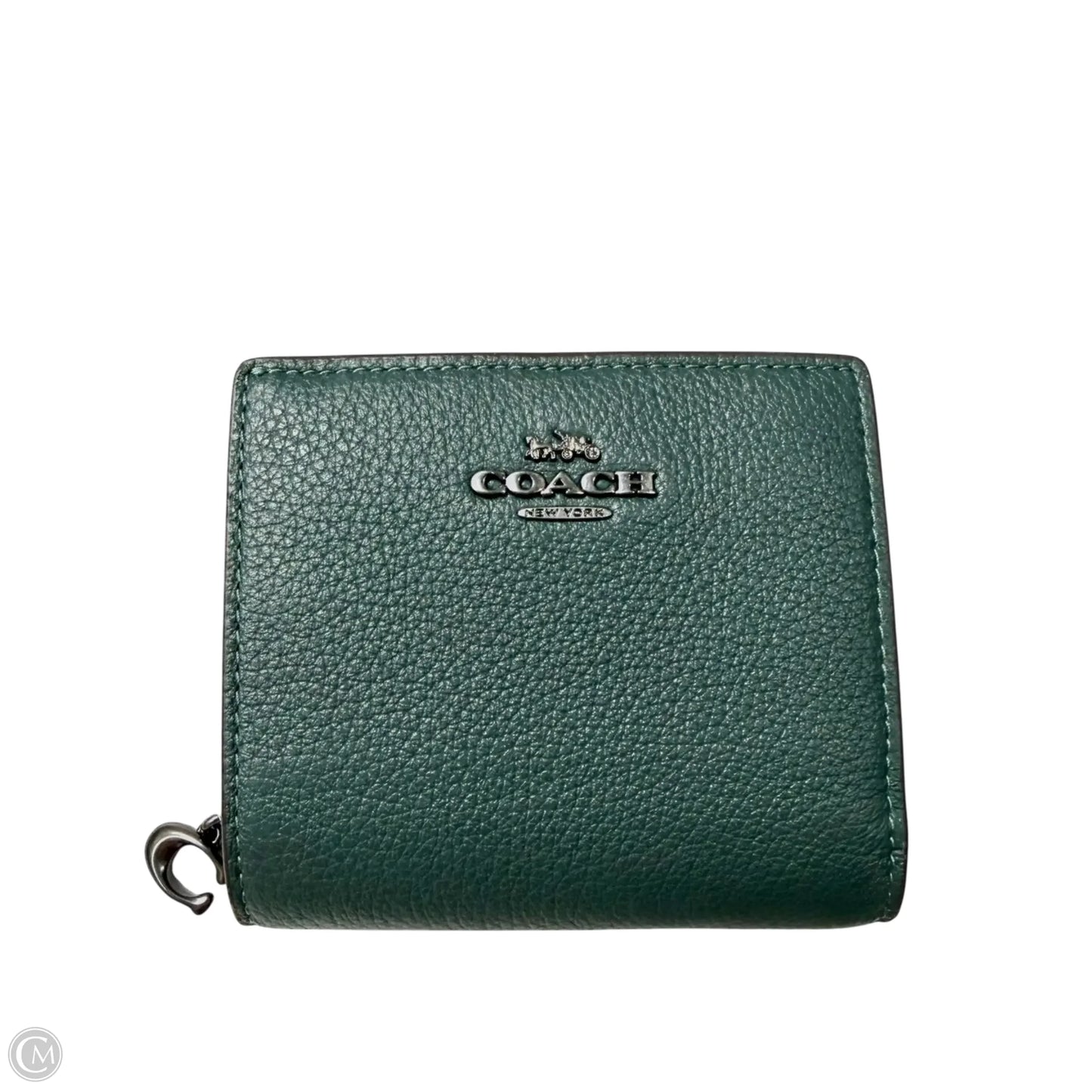 Wallet Designer By Coach, Size: Small