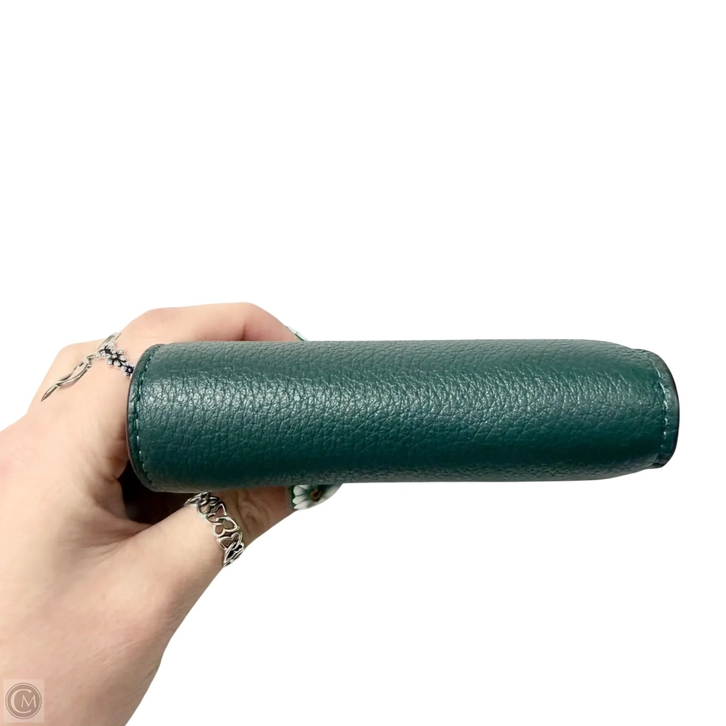 Wallet Designer By Coach, Size: Small