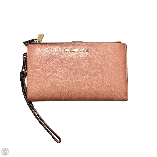 Wallet By Michael By Michael Kors, Size: Medium