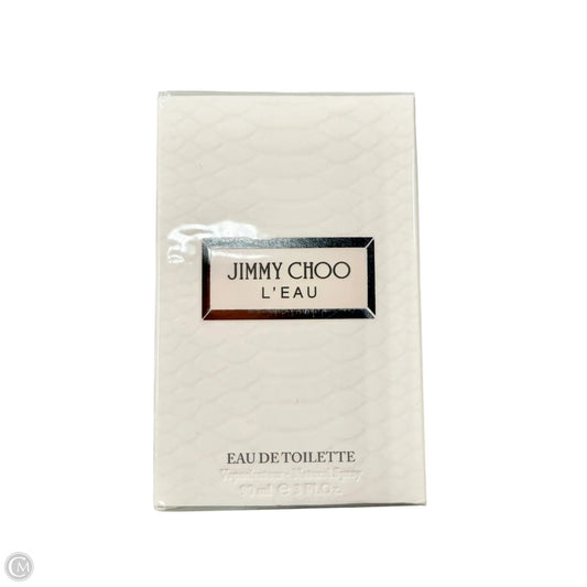 Fragrance Luxury Designer By Jimmy Choo