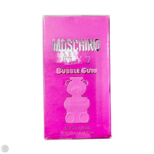 Fragrance Luxury Designer By Moschino