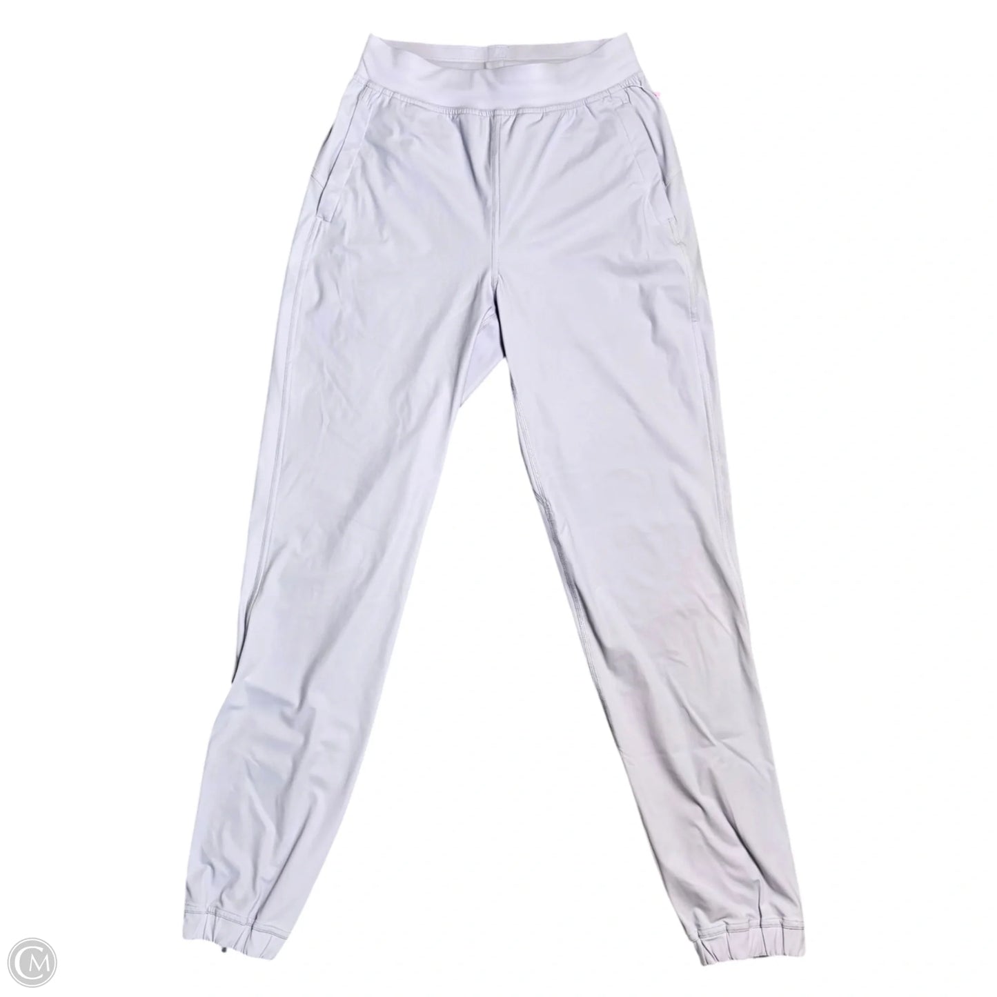 Athletic Pants By Lululemon In Purple, Size: 2
