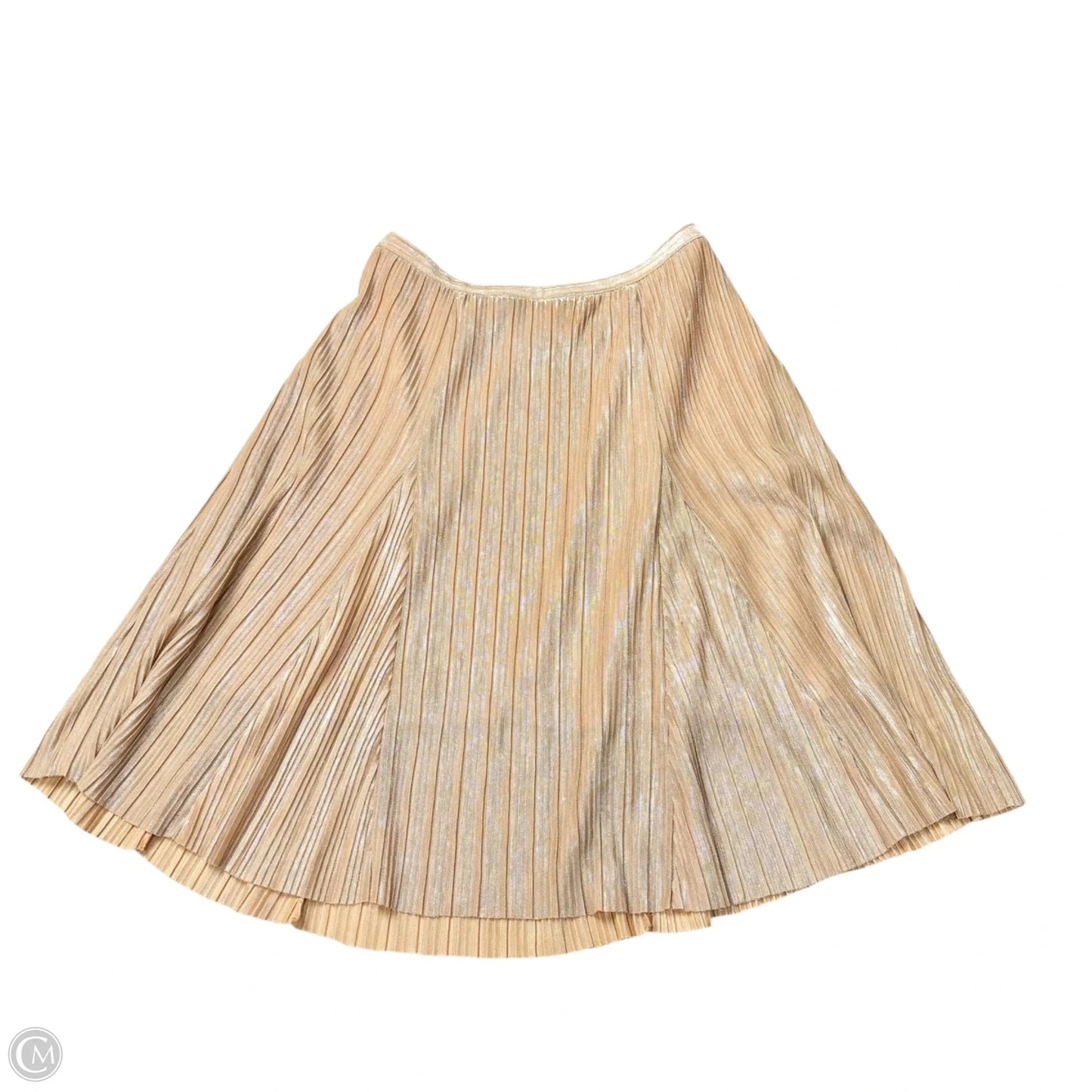 Skirt Midi By Maeve In Pink, Size: M