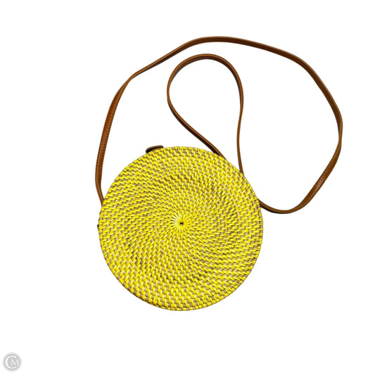 Crossbody, Size: Small