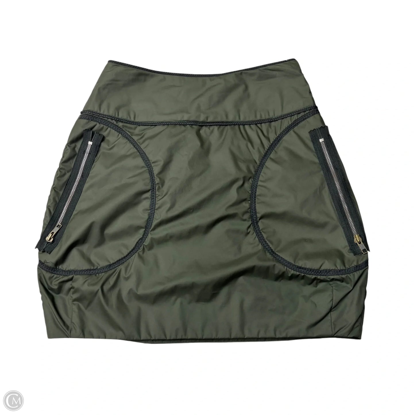Skirt Designer By Marni In Green, Size: L
