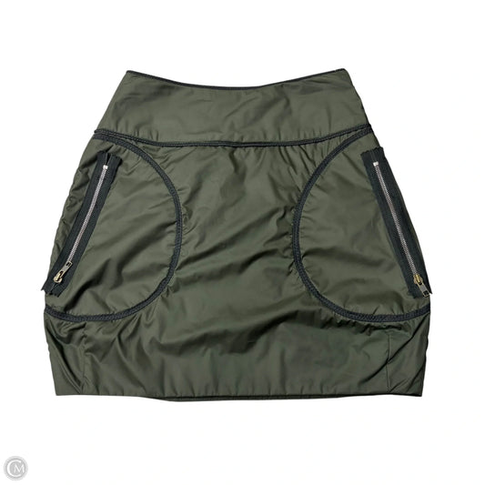 Skirt Designer By Marni In Green, Size: L