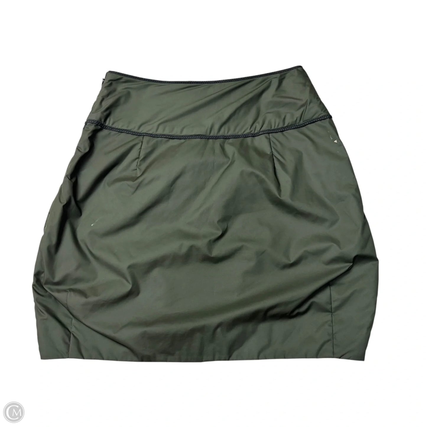 Skirt Designer By Marni In Green, Size: L